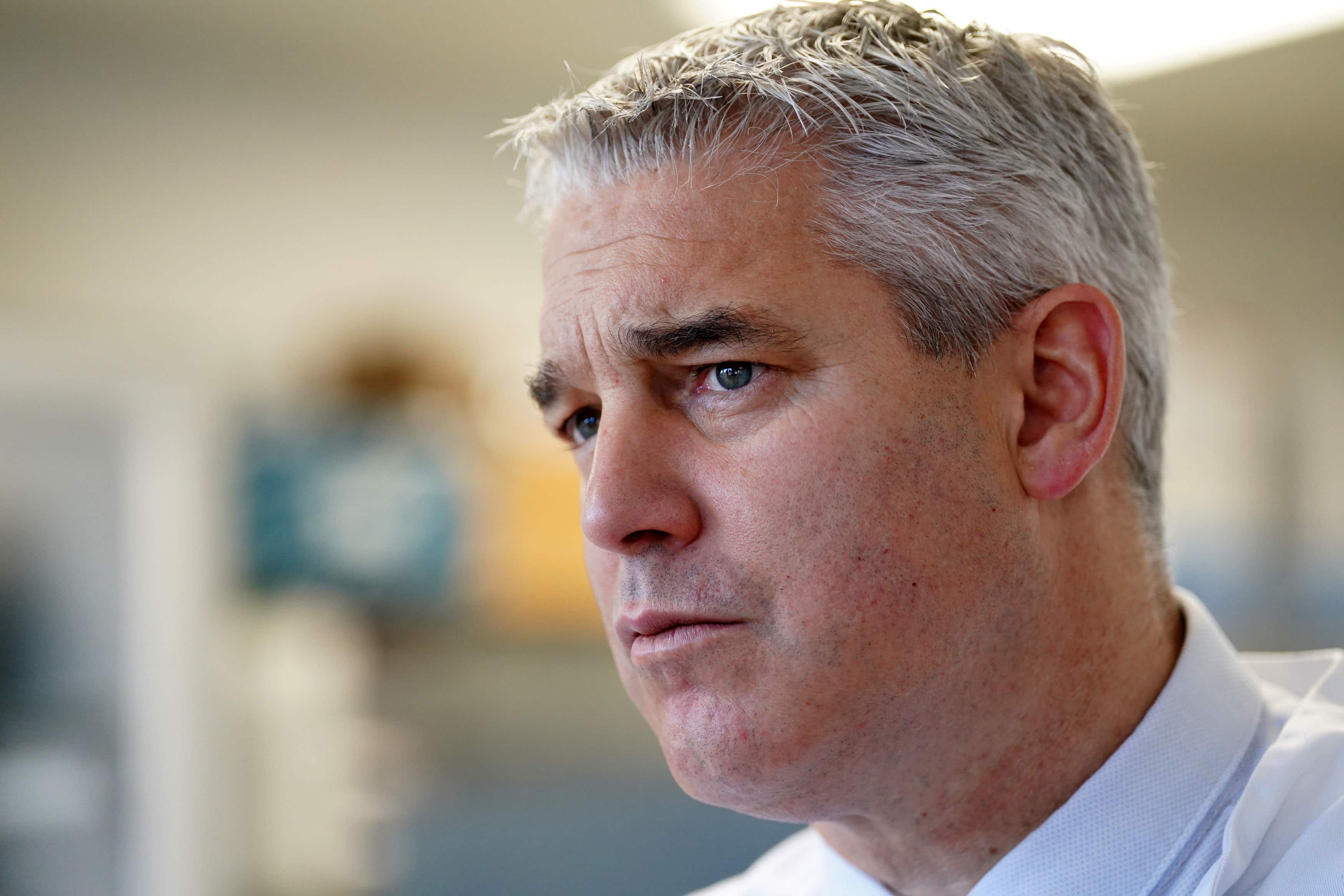 Health secretary Steve Barclay has called the demands ‘unreasonable’