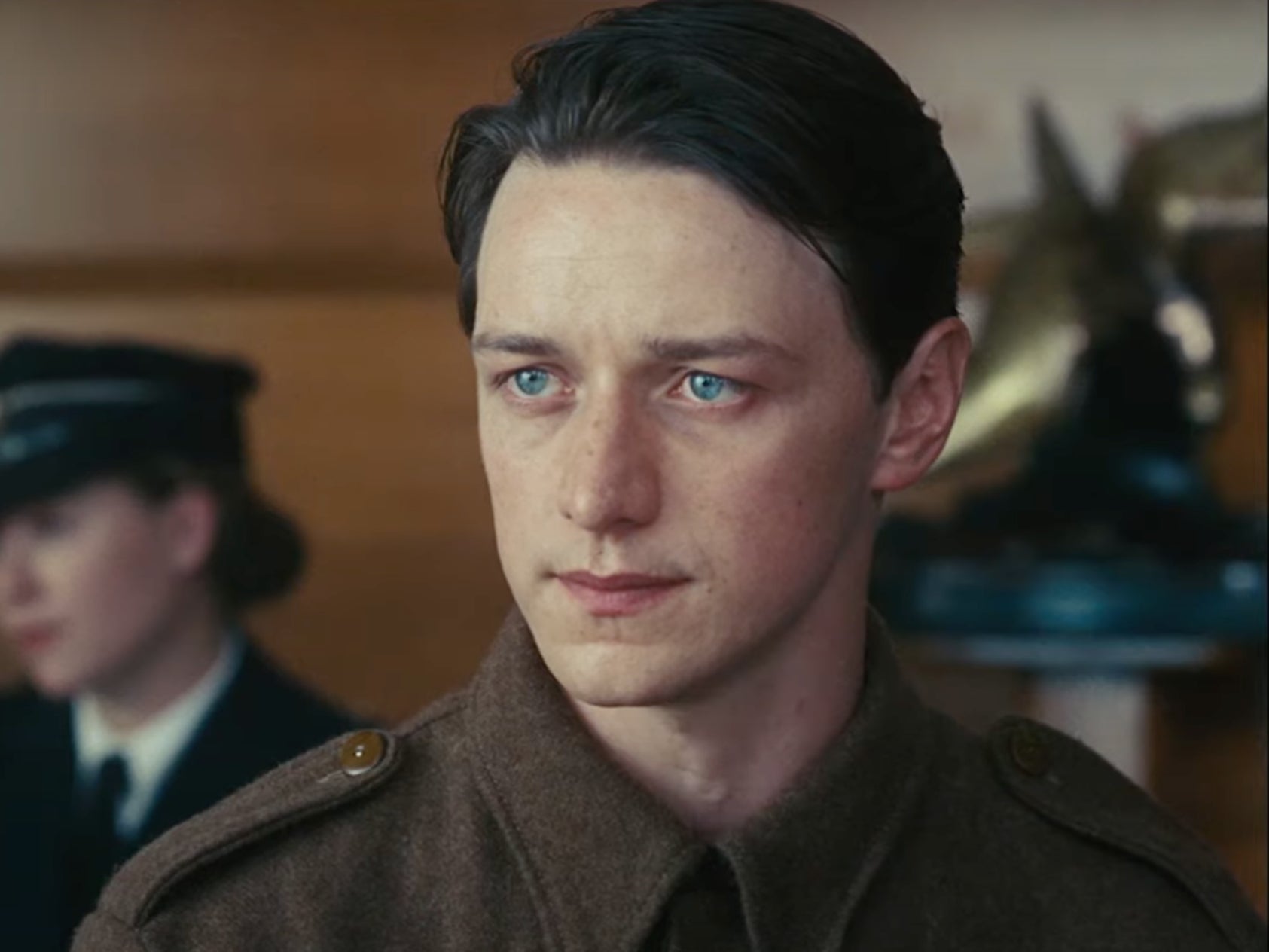 James McAvoy in ‘Atonement’