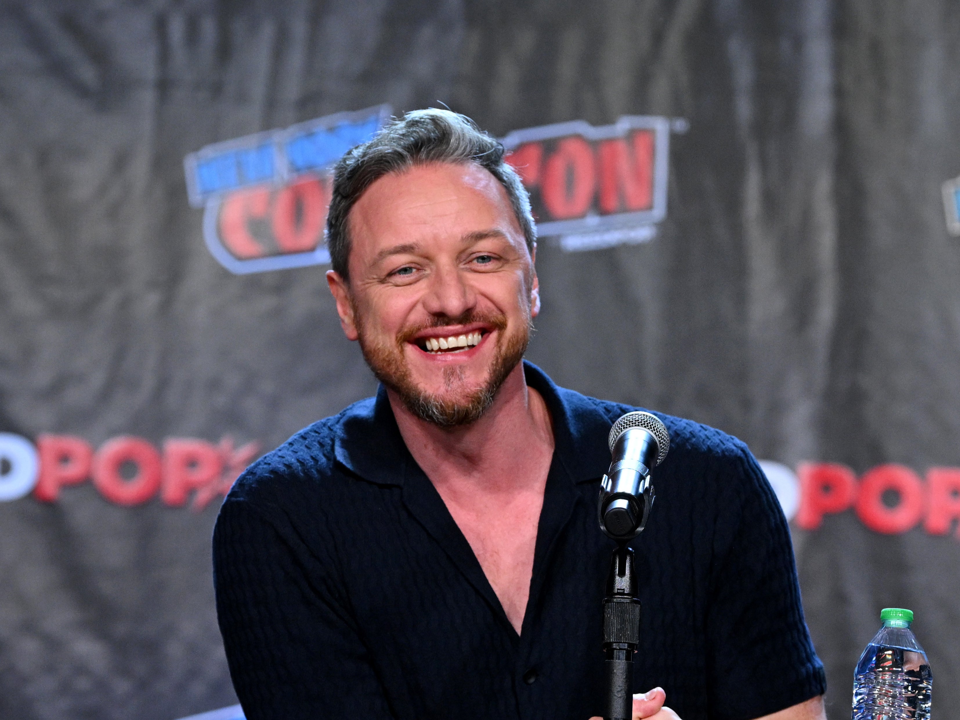 James McAvoy