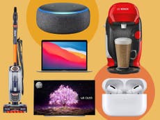 Best post-Black Friday deals still available today, from mobile phones to Lego 