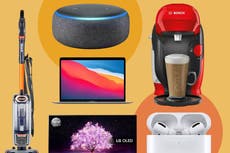 Best post-Black Friday deals still available today, from mobile phones to Lego