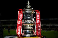 FA Cup draw: When is the 3rd round draw and how can I watch?