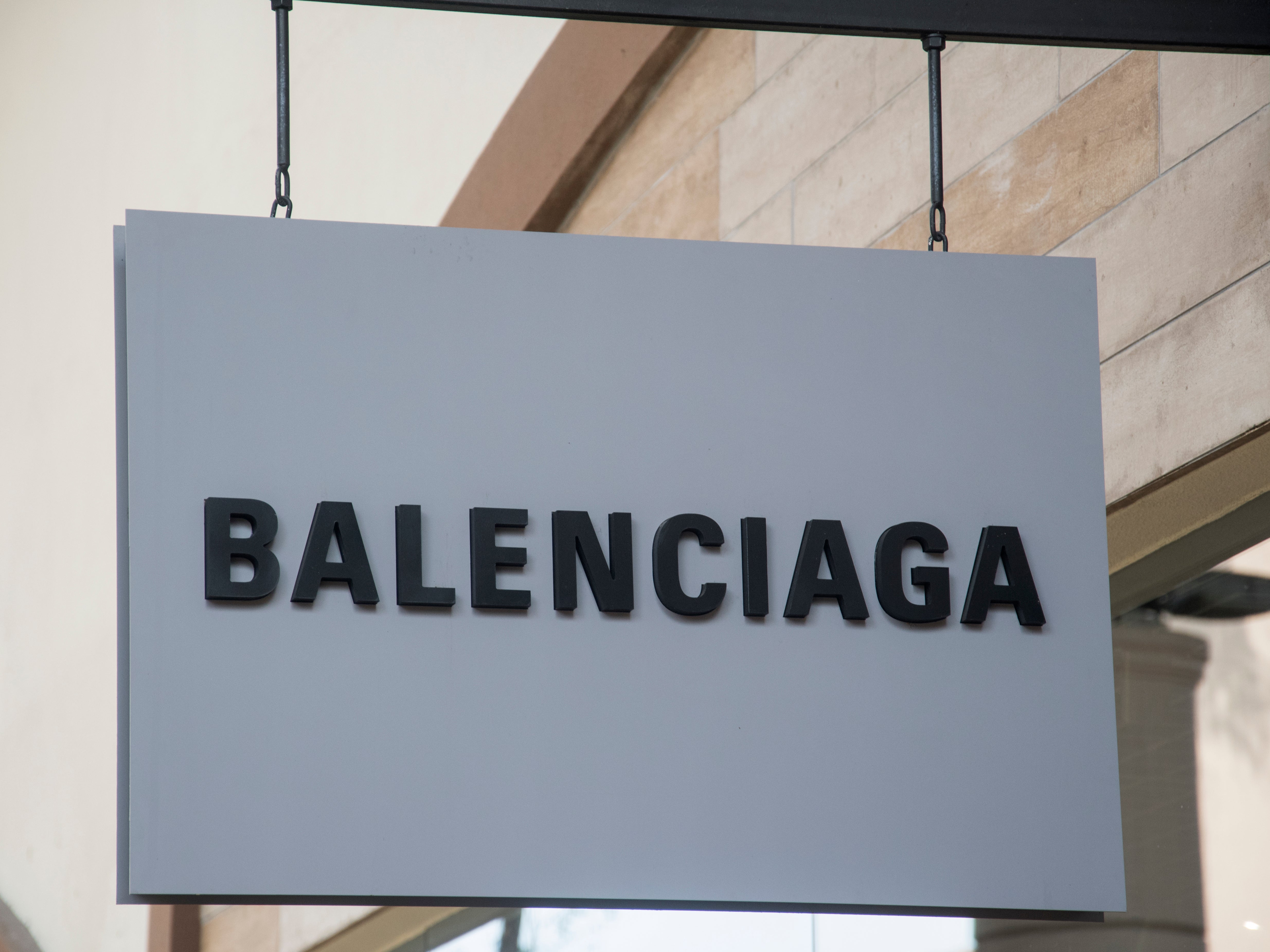 From the Supreme Court to Kim Kardashian: What happened to Balenciaga? 