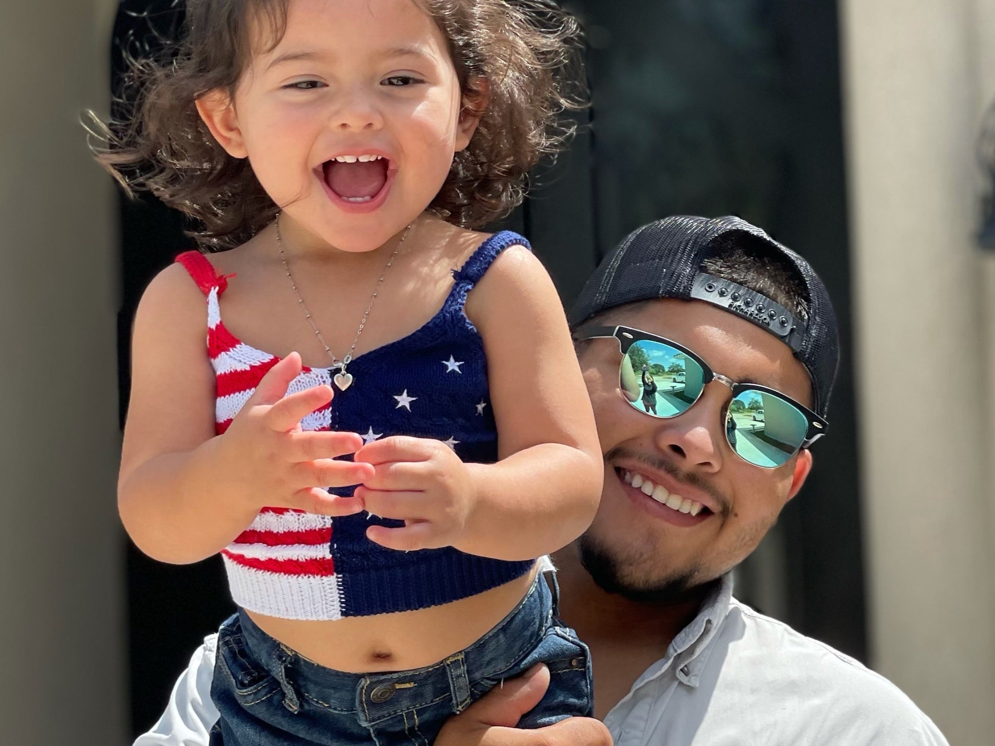 Tommy Garay is raising money after his house burned down