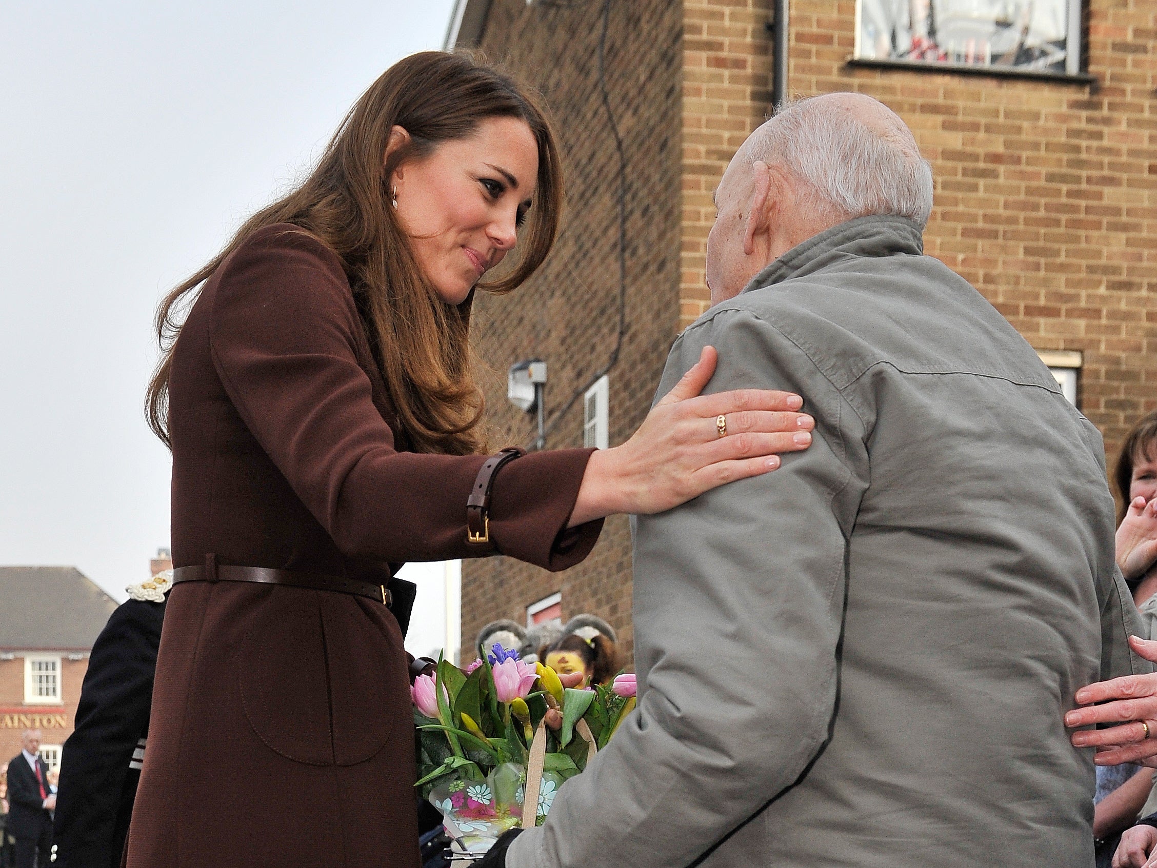Kate Middleton says it will be an ‘awfully long time’ before she’s queen in resurfaced clip