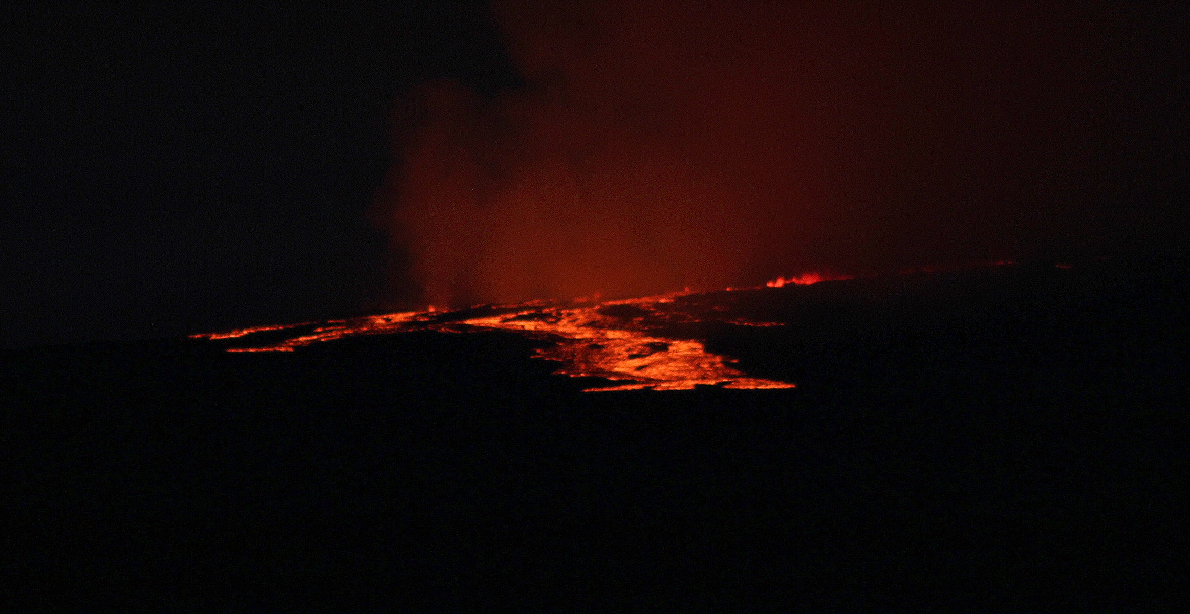 Hawaii Volcano