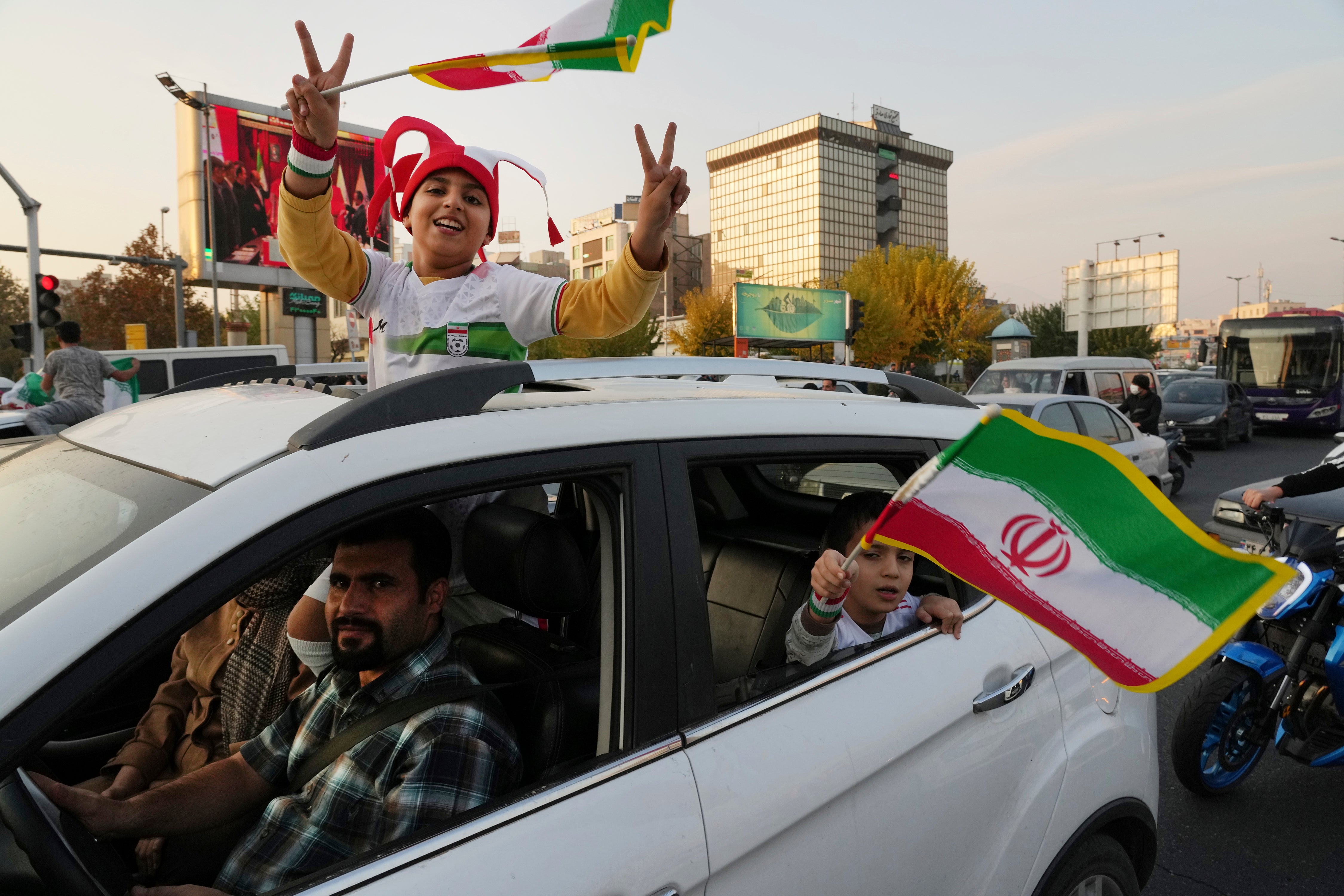 DEP-FUT MUNDIAL IRÁN-MUJERES