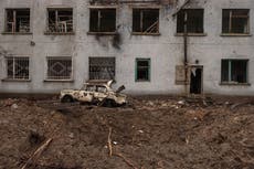 Ukraine investigates suspected Russian torture sites in liberated Kherson