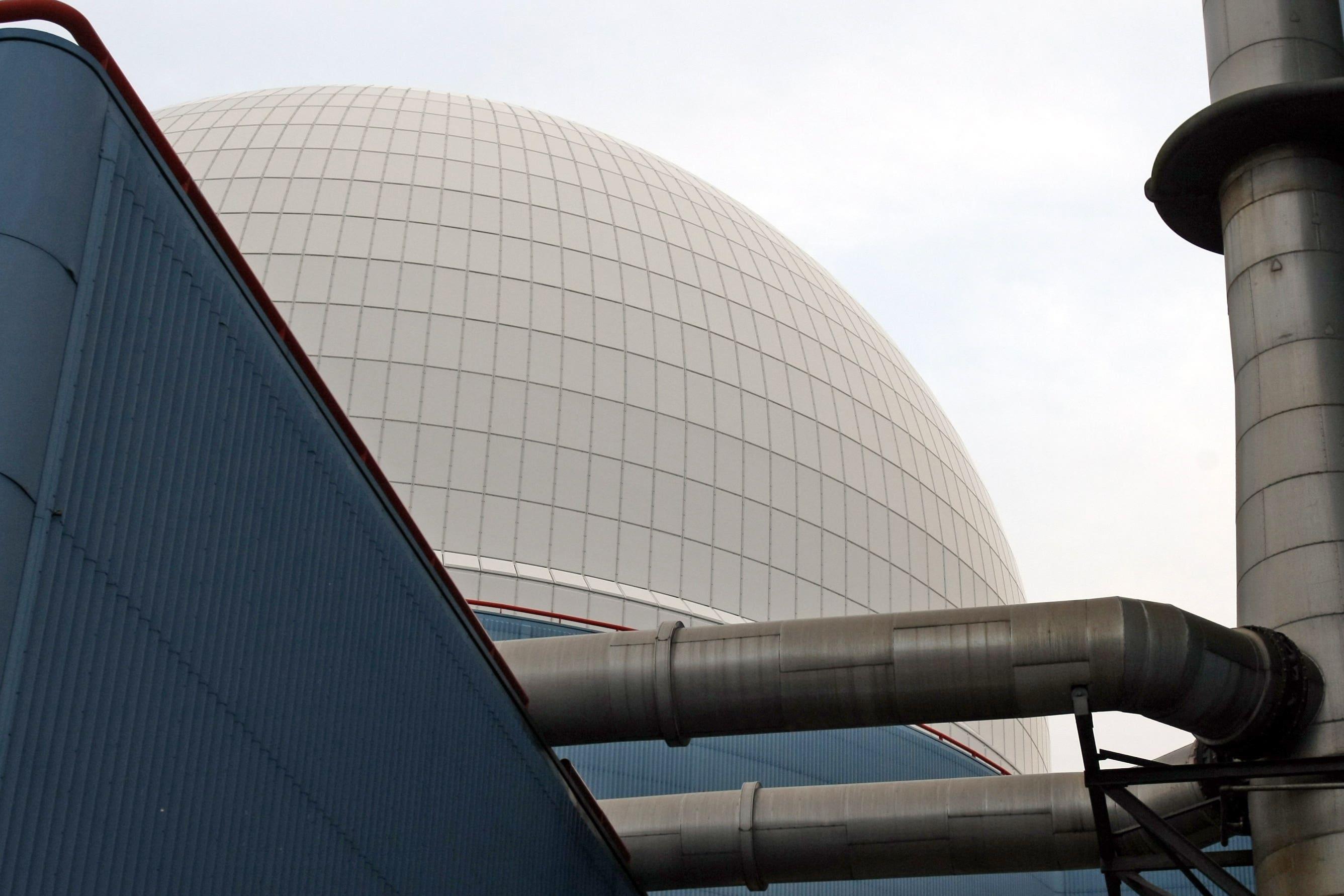 Sizewell B Nuclear Power Station, at Sizewell, Suffolk