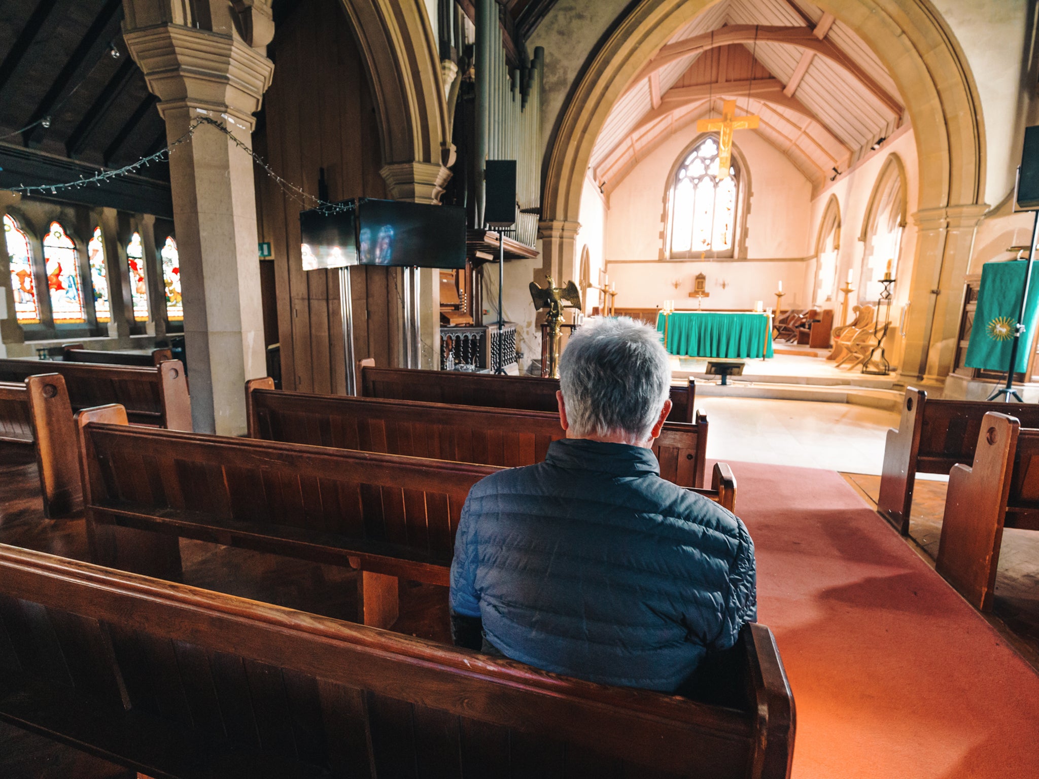 The first represents what many consider ‘traditional religious beliefs’