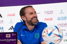 World Cup 2022 - live: England vs Wales team news, start time and latest updates