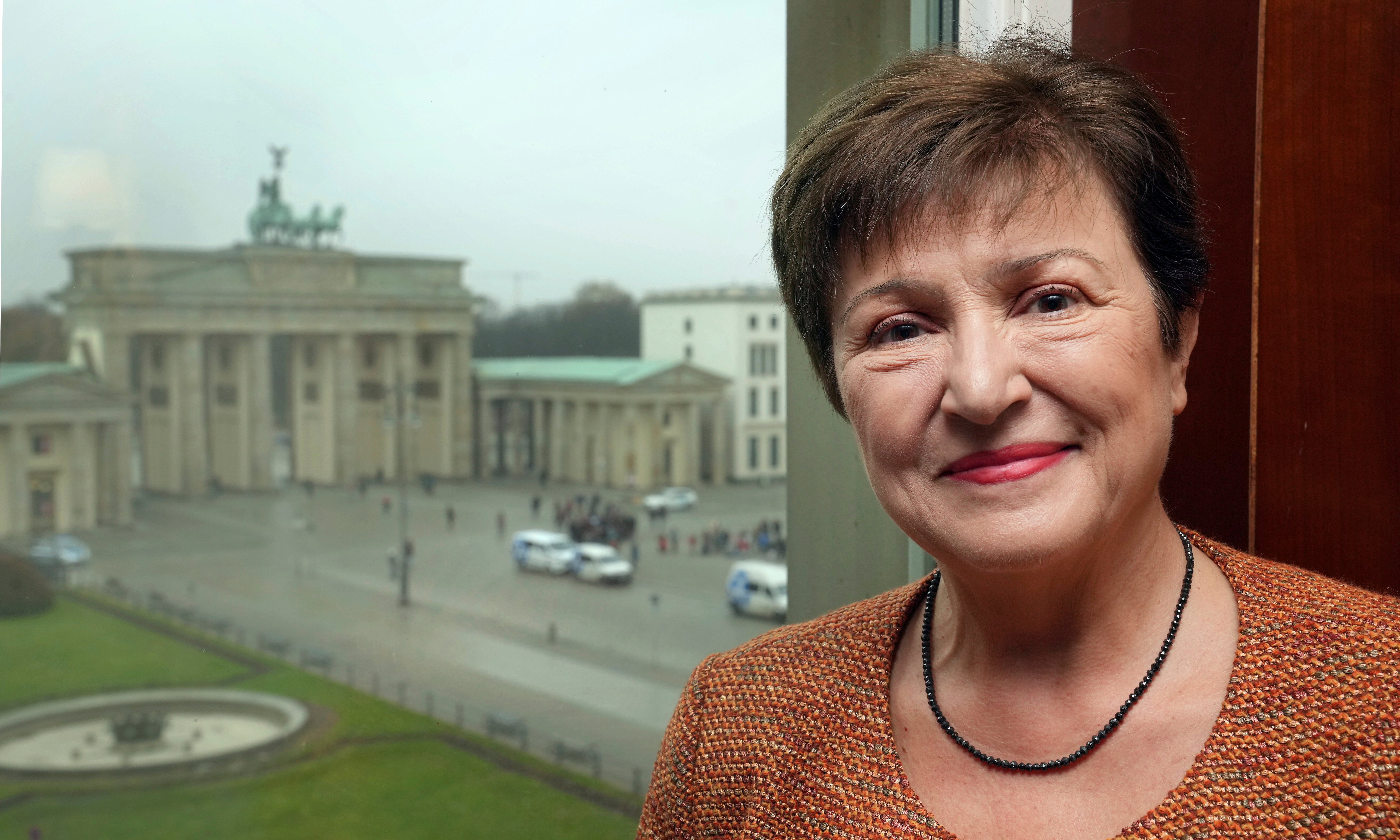 The AP Interview IMF Managing Director