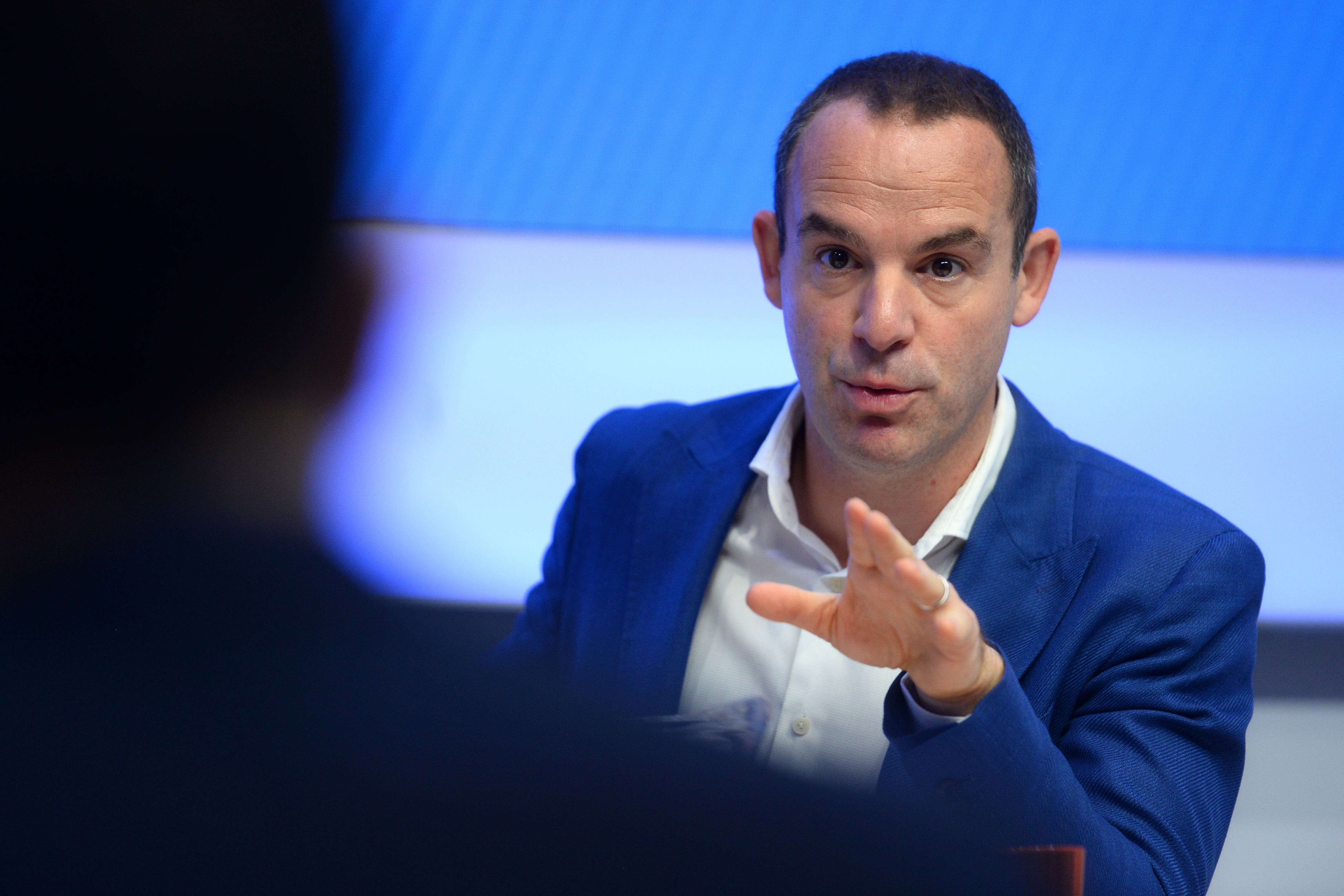 Money Saving Expert’s Martin Lewis (PA)