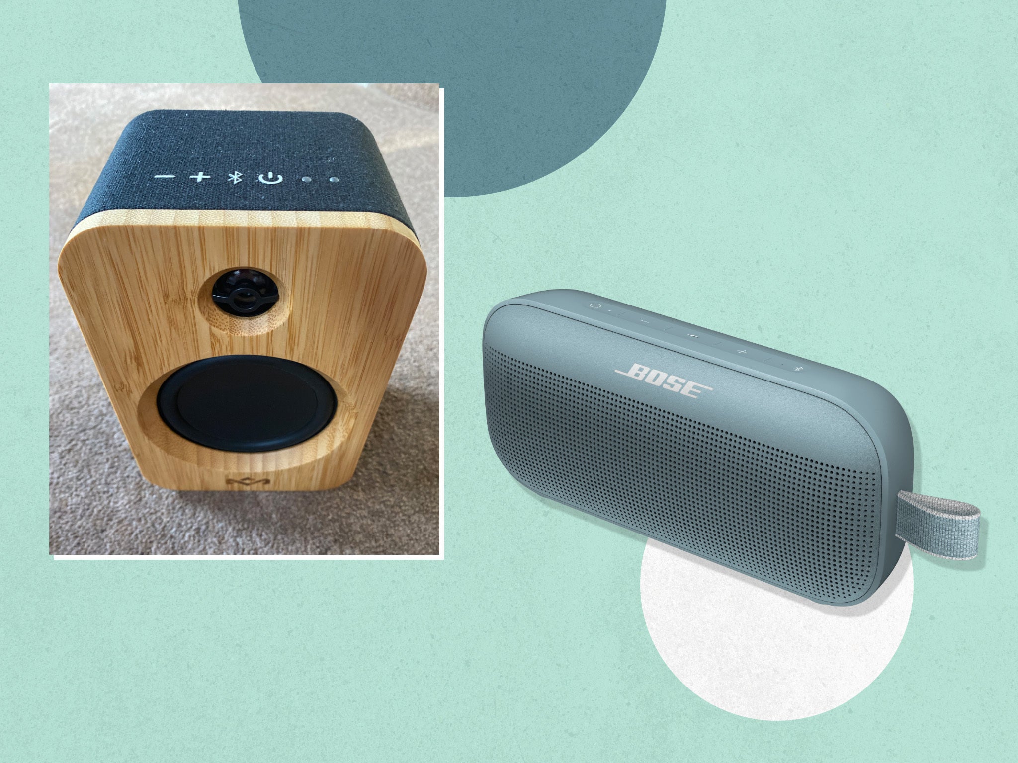 9 best Bluetooth speakers for every budget: Portable, wireless and waterproof