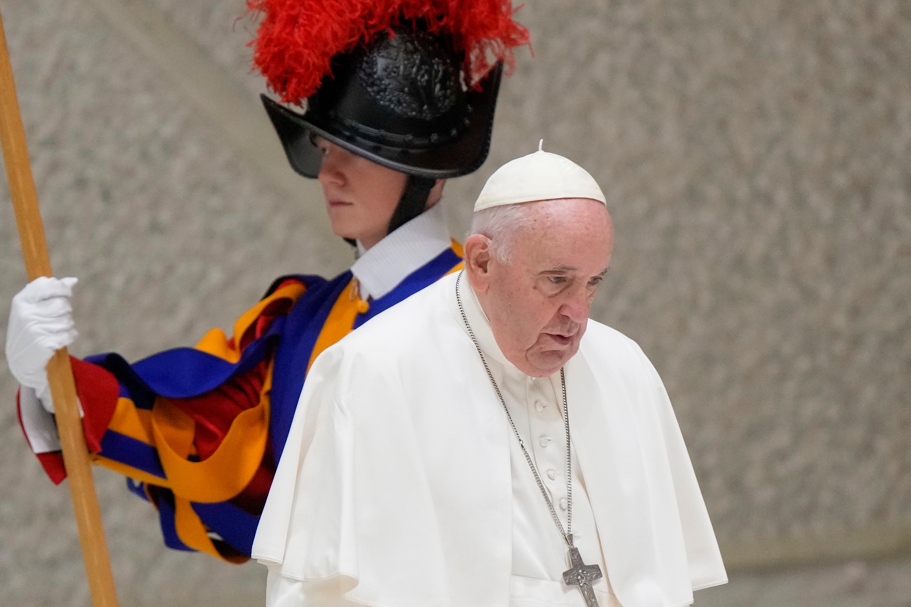 Vatican Pope