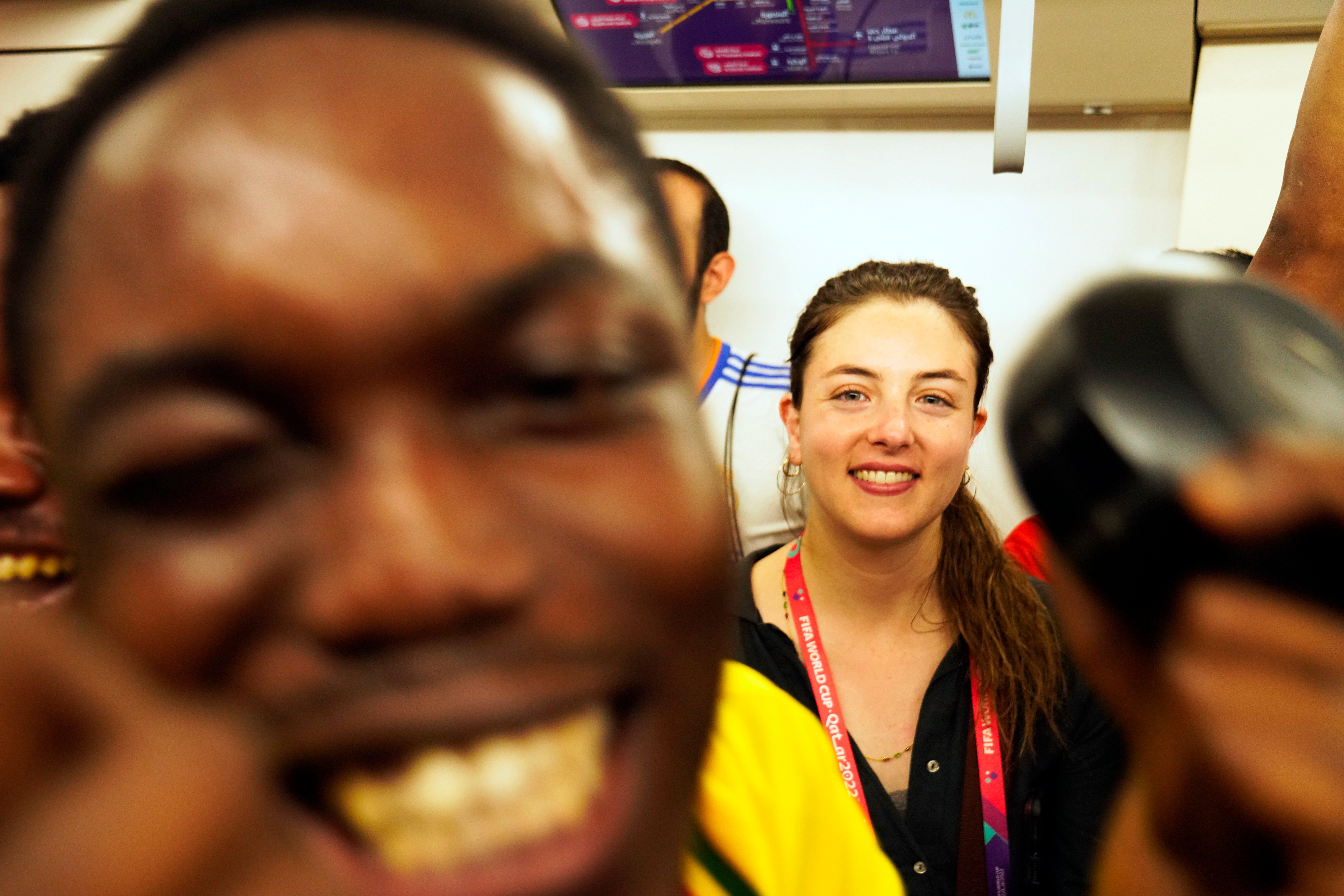 WCup Four Matches One Day