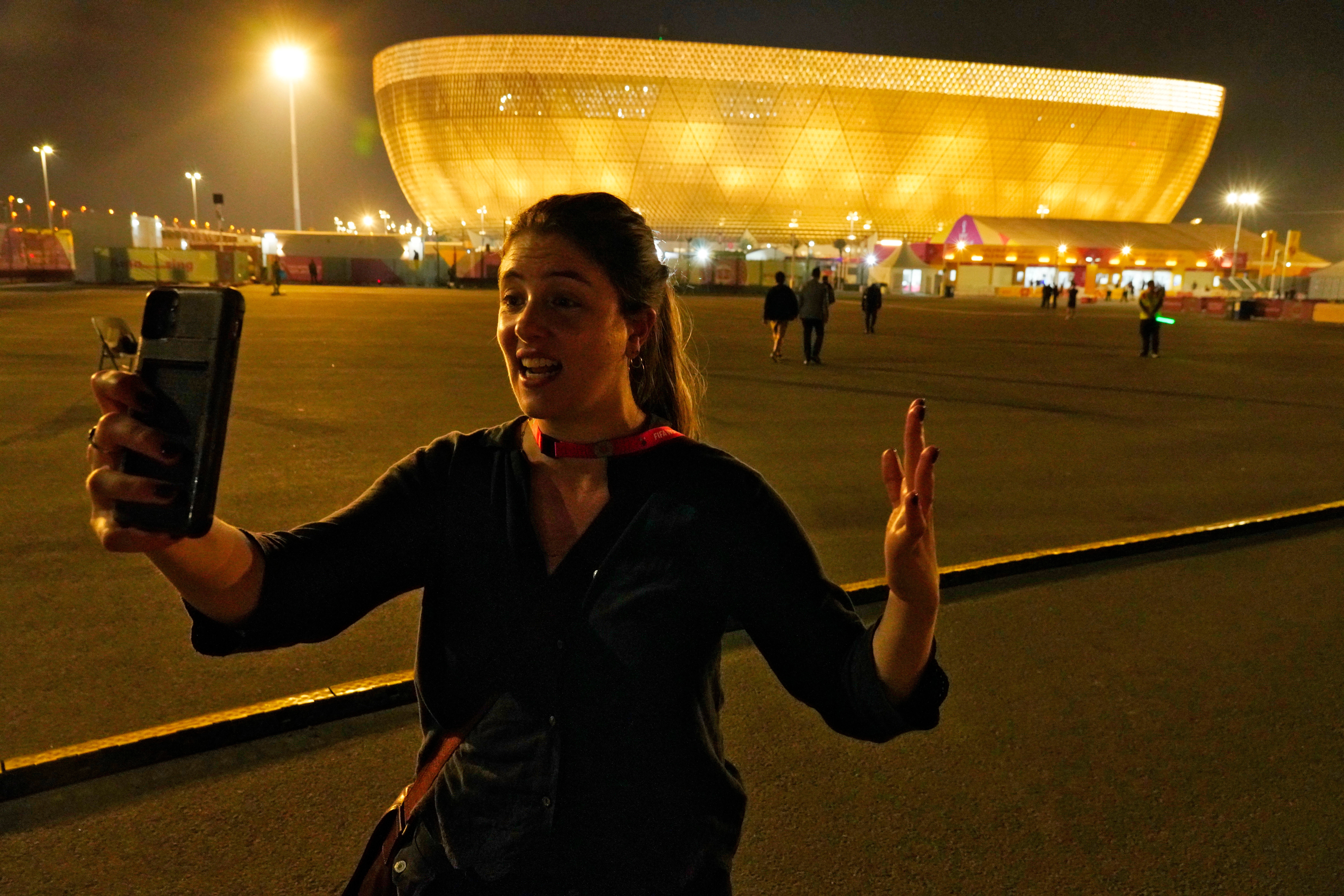 WCup Four Matches One Day