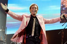 Cliff Richard mocks artists who ‘retire’ then make ‘four or five comebacks’
