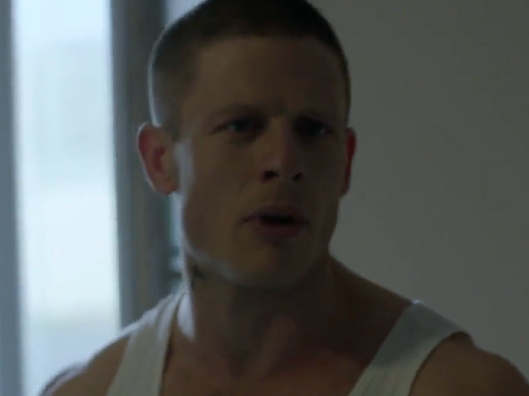 James Norton in ‘Happy Valley’