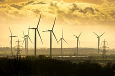 Ed Miliband grills Grant Shapps over views on onshore windfarms