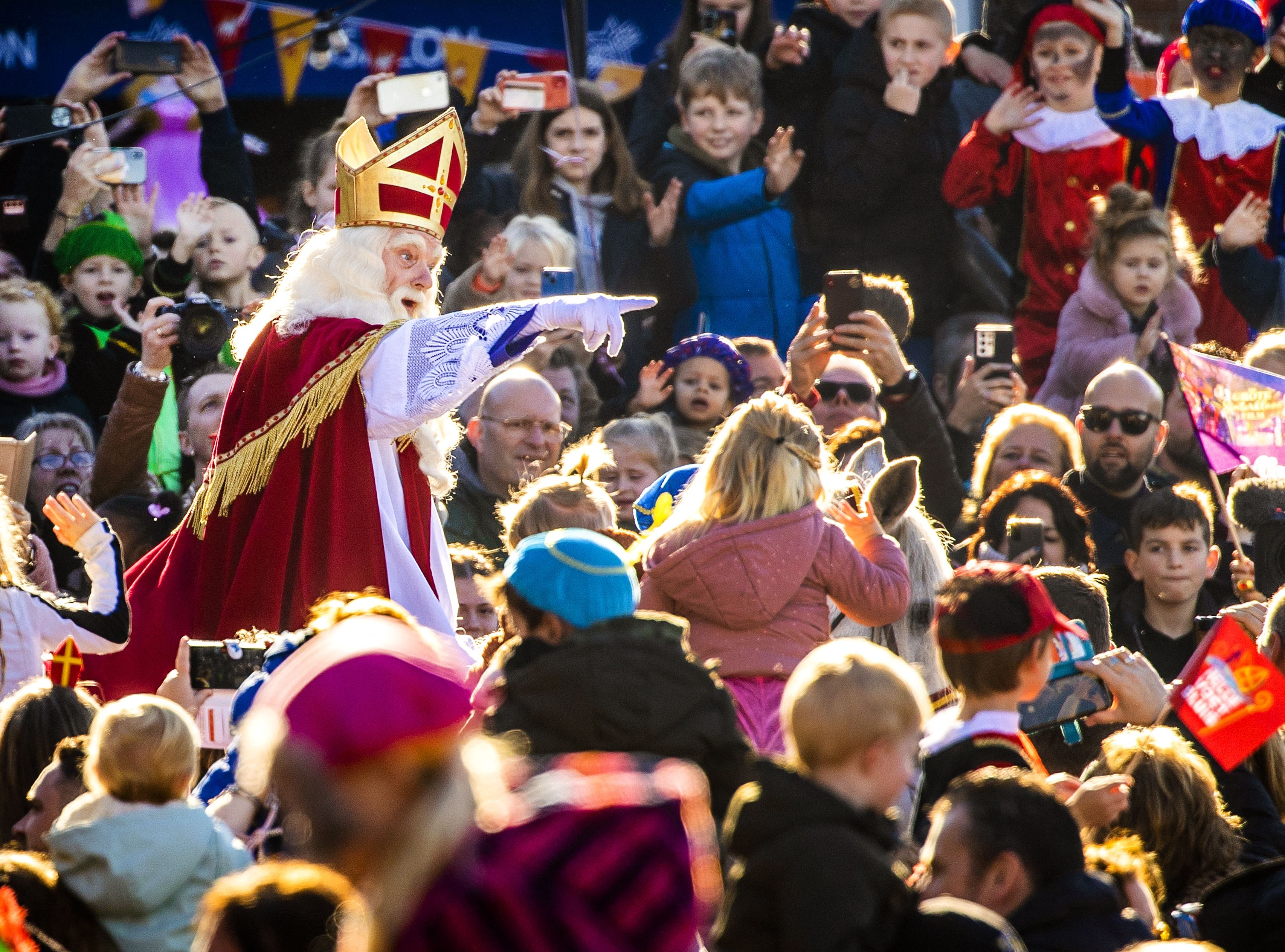 Some towns have done away with the tradition of Blackface