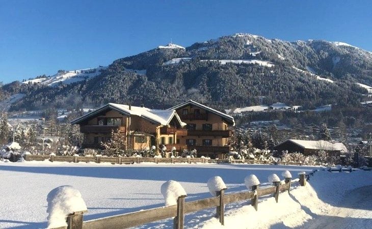 Hotel Edelweiss in Kitzbuhel