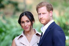 Meghan Markle reveals how Prince Harry inspired season finale of her podcast