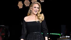 Adele fangirls over Shania Twain after realising icon came to her Las Vegas show