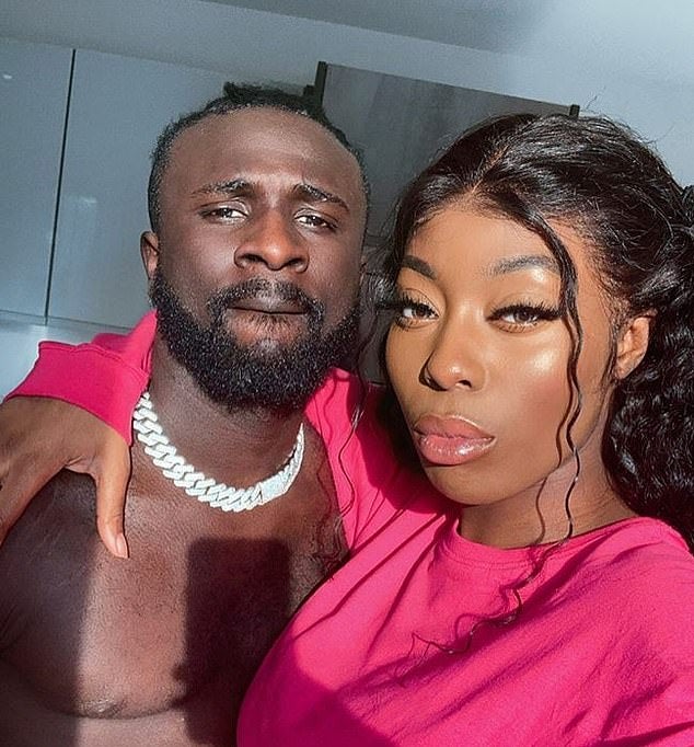 Nicole’s partner Jeffrey Frimpong, known by his stage name Global Boga, has said his has completely changed since the death of the YouTuber and his unborn son, Reign