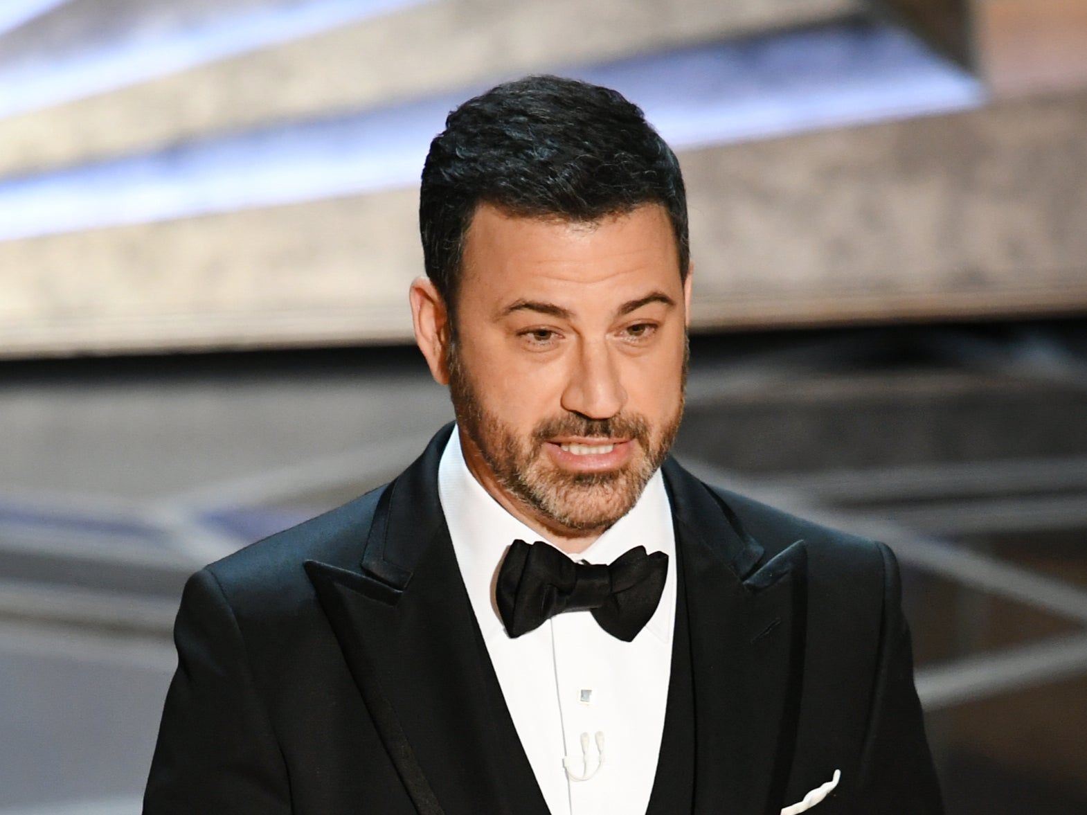 Jimmy Kimmel will present the Oscars for a third time in 2023