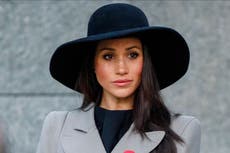 ‘Disgusting and credible’ plots against Meghan Markle investigated by police