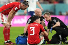 Fifa accused of ‘shocking’ complacency over head injuries amid calls for temporary concussion subs