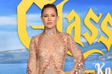 Kate Hudson opens up about co-parenting her children with three different fathers