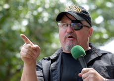 Oath Keepers founder Stewart Rhodes guilty of seditious conspiracy