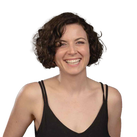 Head shot of Eleri Morgan