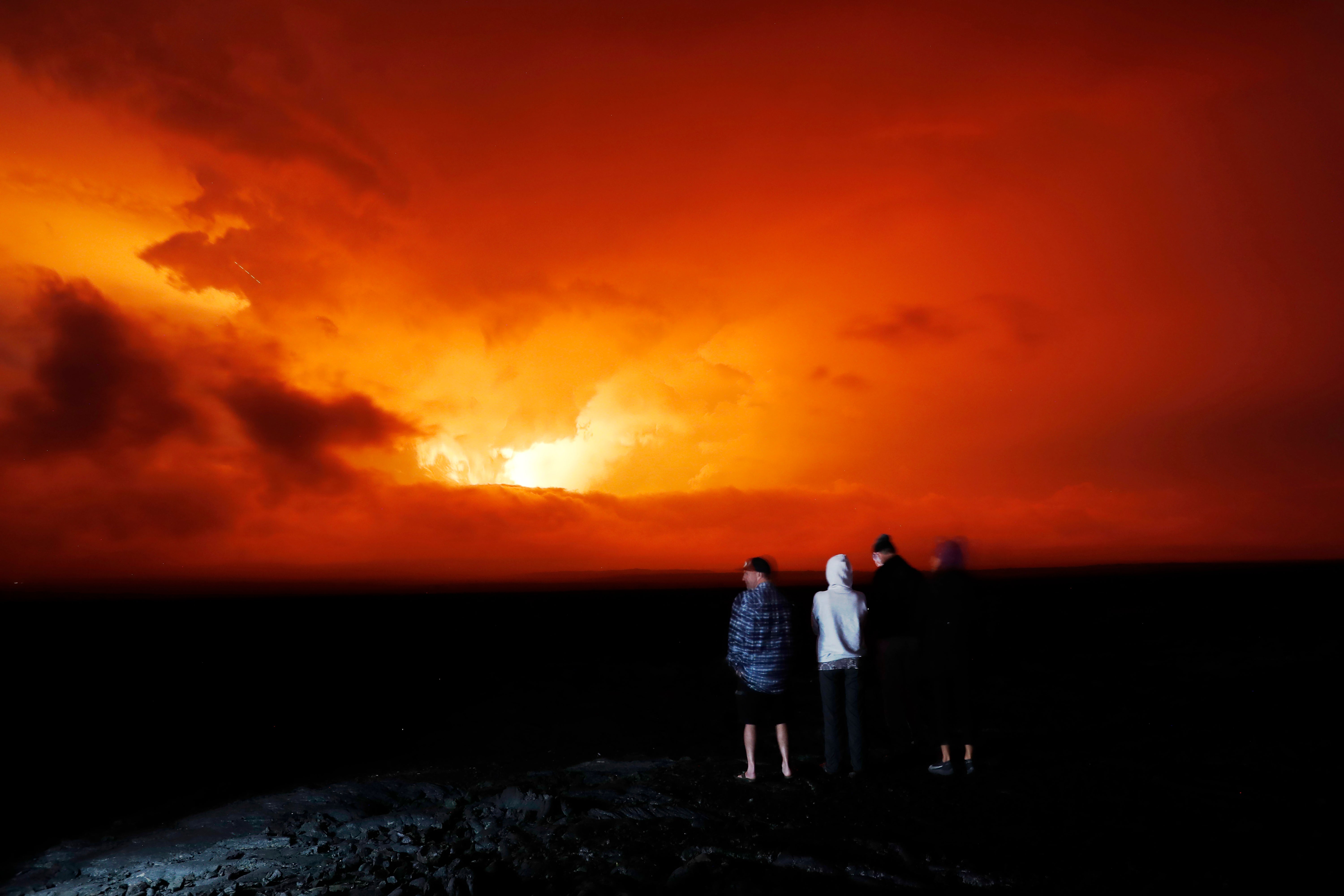Hawaii Volcano