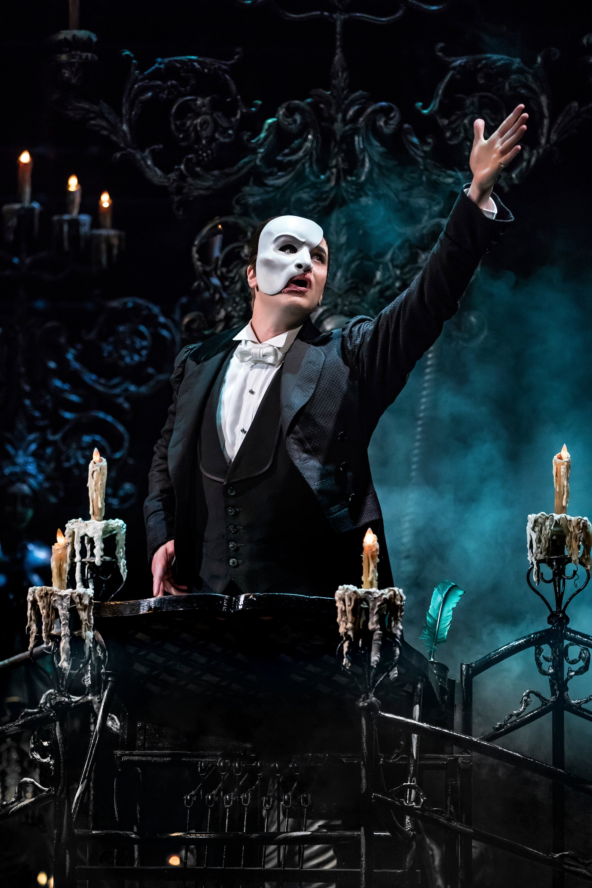 Theater-The Phantom of the Opera