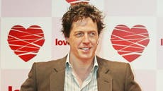 Love Actually: Hugh Grant reveals the iconic scene he actually hates