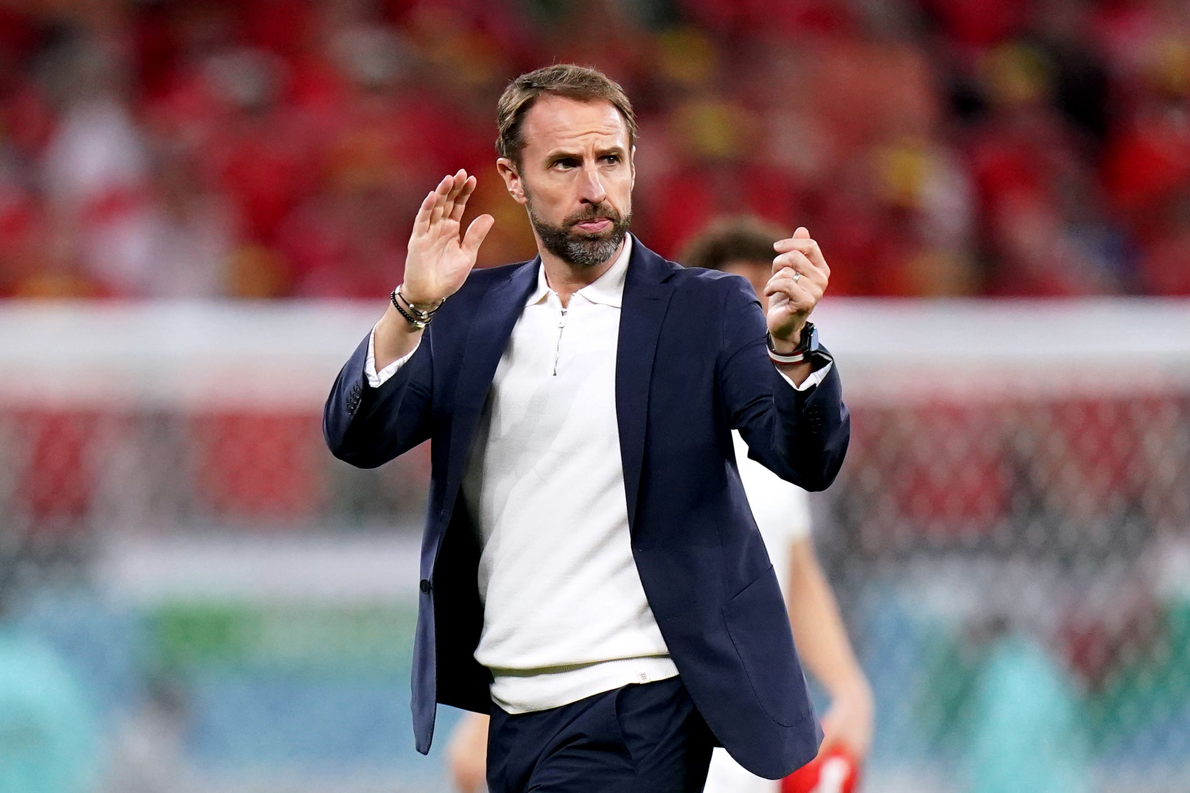 Gareth Southgate turns focus to knockout stage after England brush aside Wales