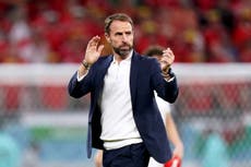 Gareth Southgate turns focus to knockout stage after England brush aside Wales