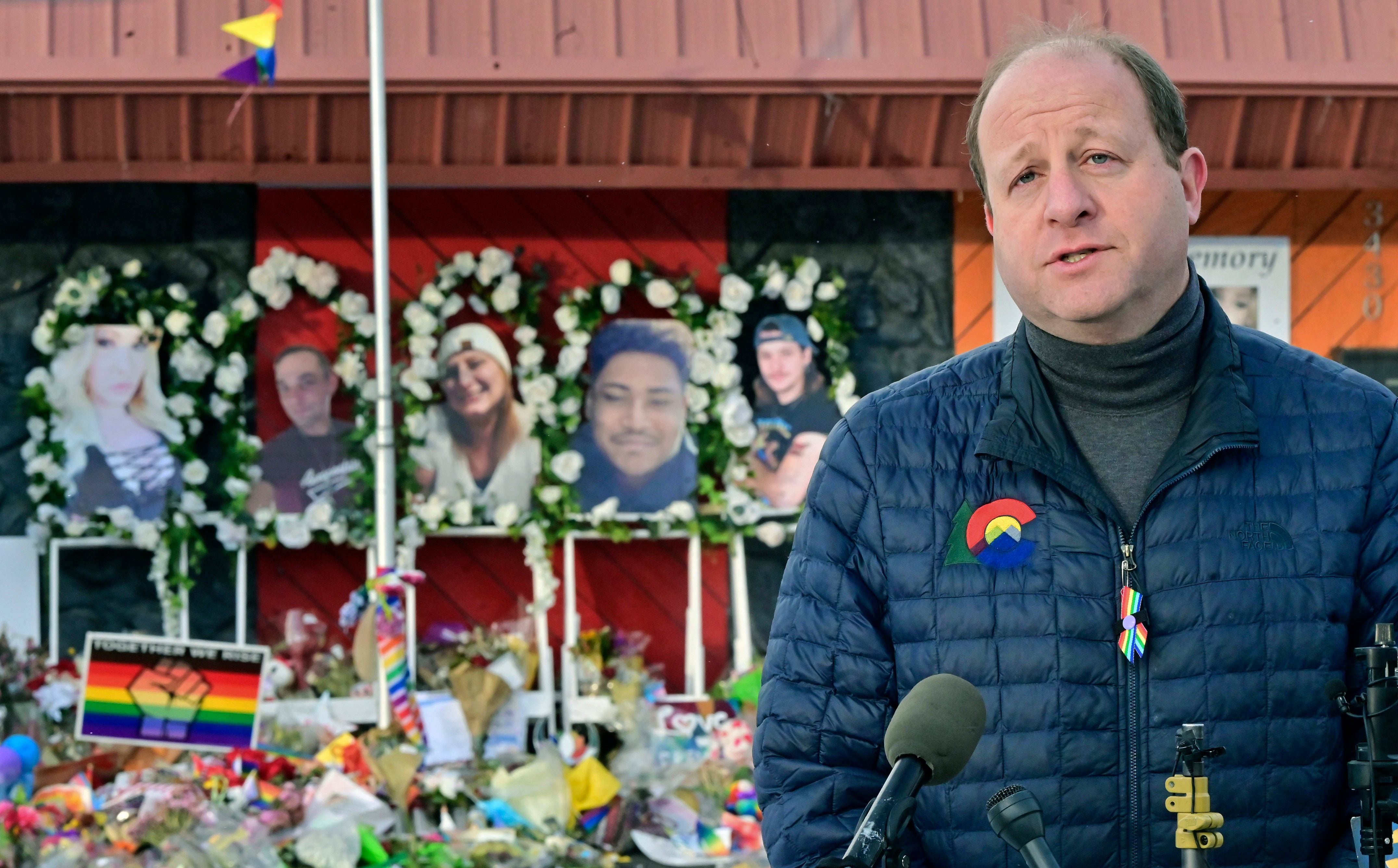 Colorado Springs Shooting Polis