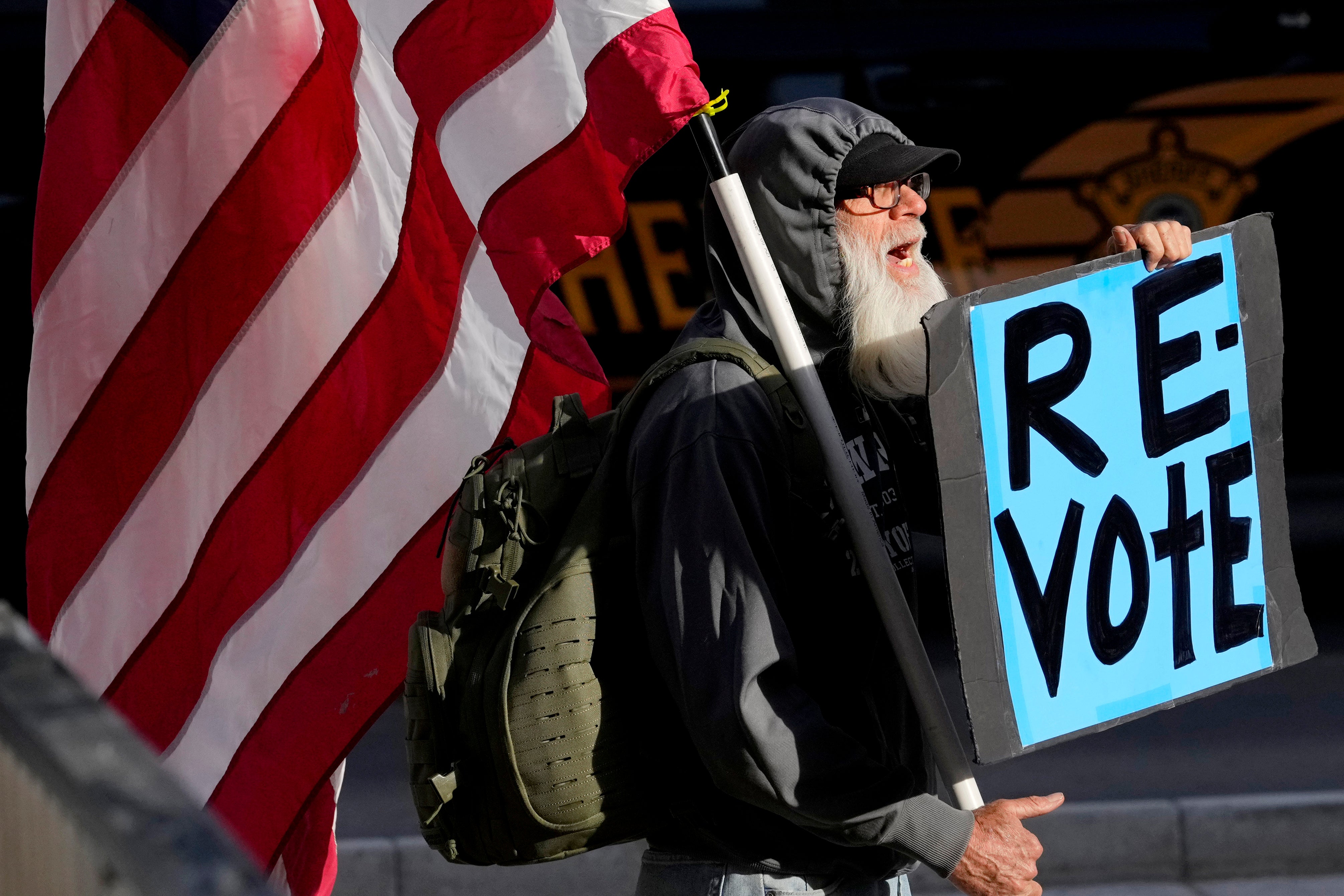 Election 2022 Election Certification