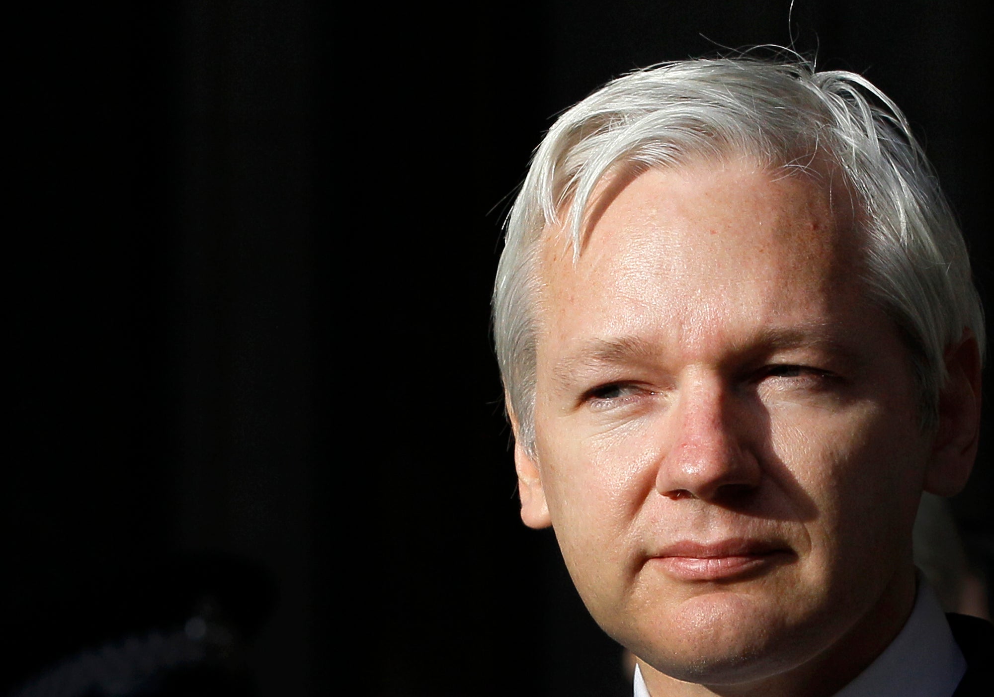 Australia WikiLeaks Founder