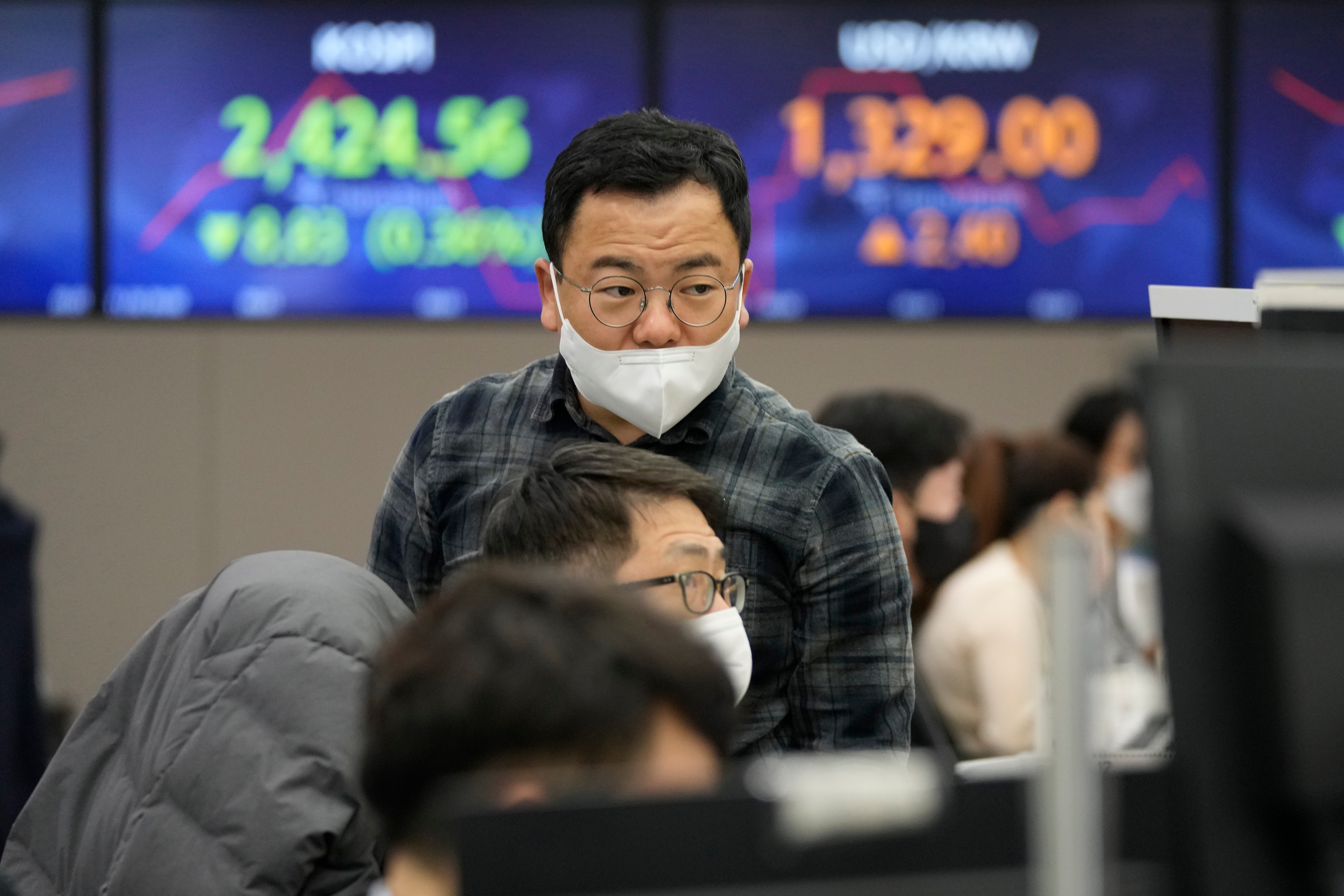 South Korea Financial Markets