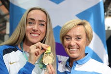 Eilish McColgan: Having a partner who is also an athlete has made life easier and less lonely