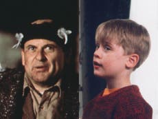 Joe Pesci recalls staying away from Macaulay Culkin on Home Alone set 