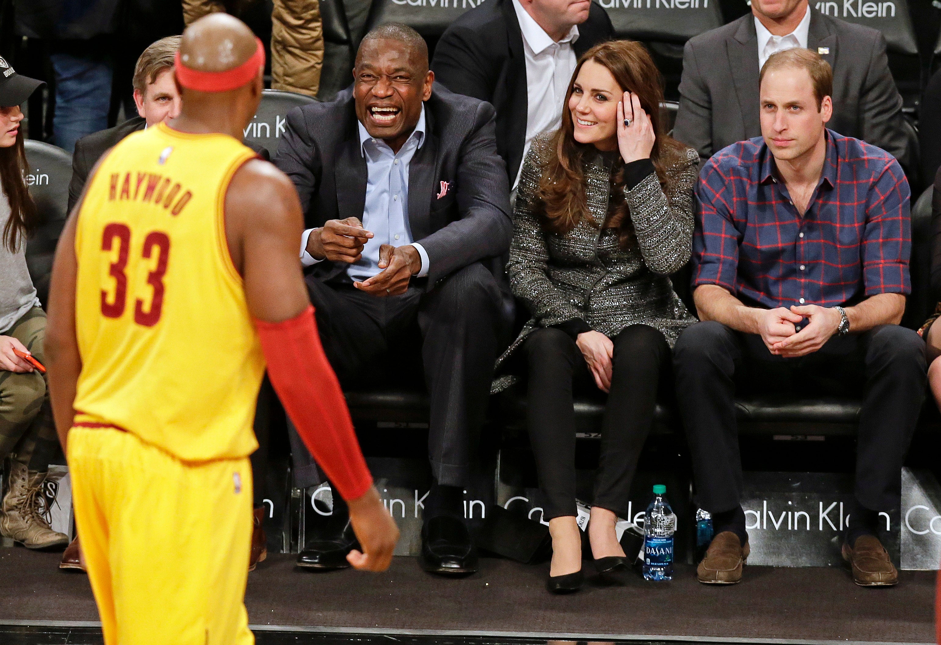 US Britain Royals Environmental Prize