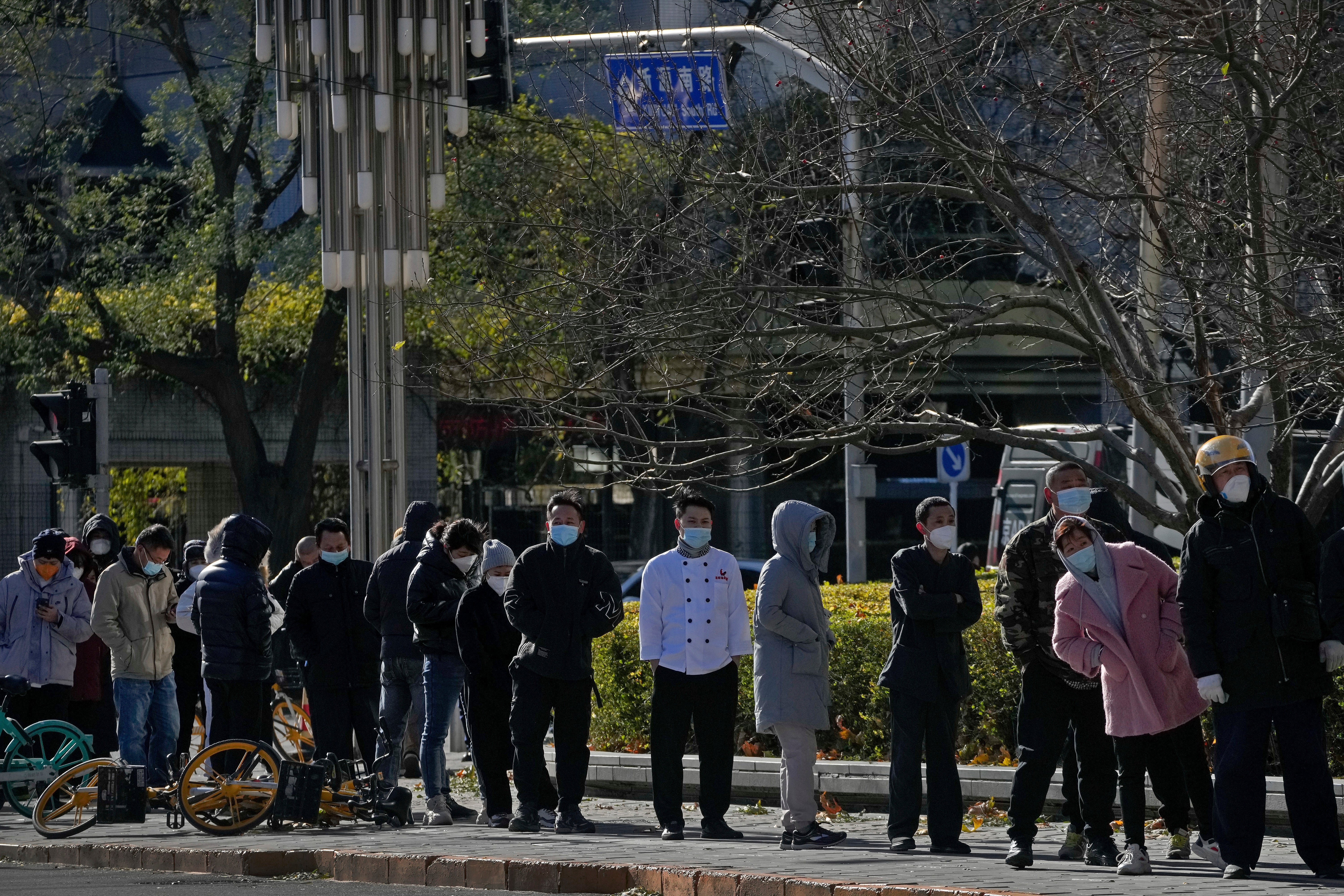 Virus Outbreak China