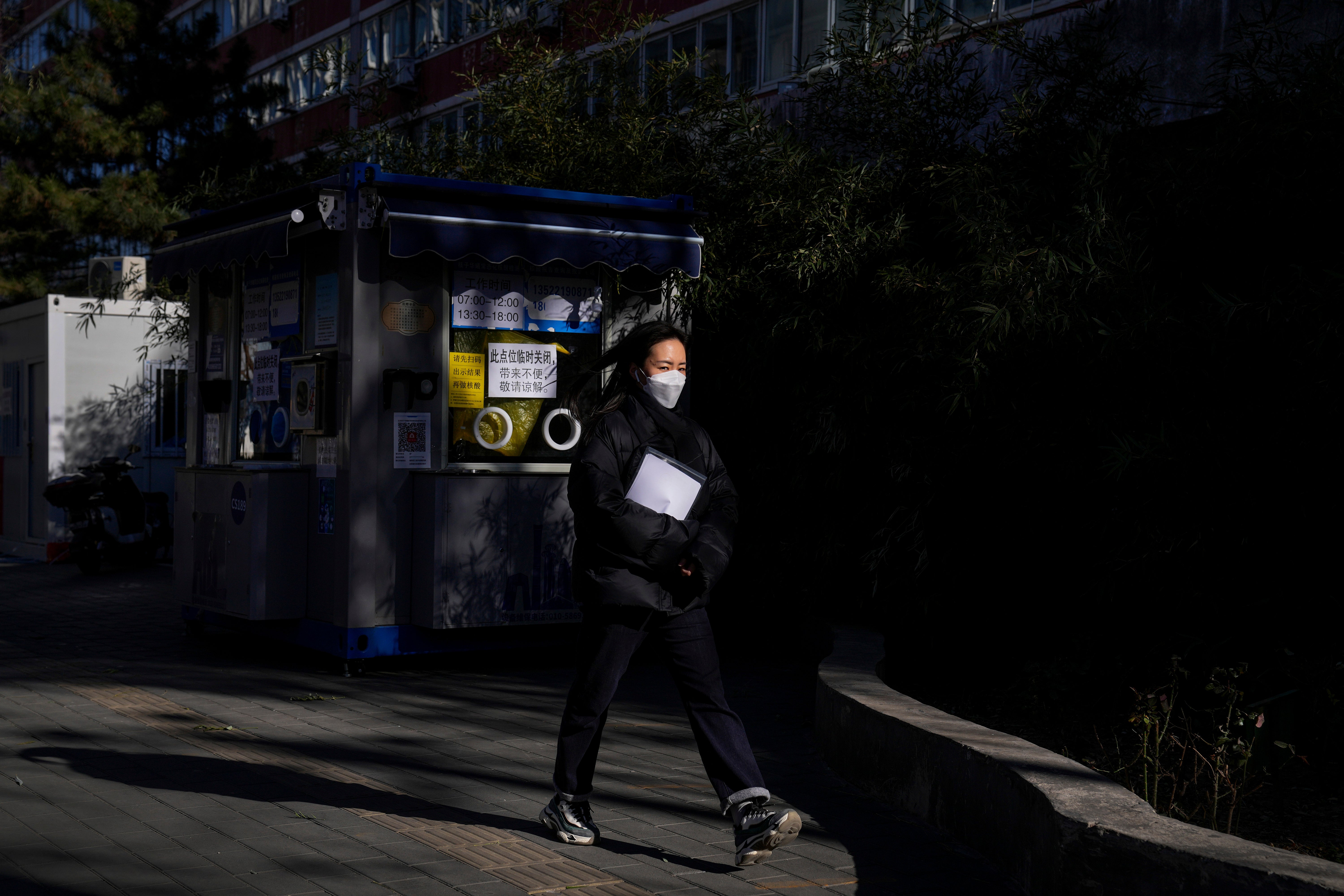 Virus Outbreak China