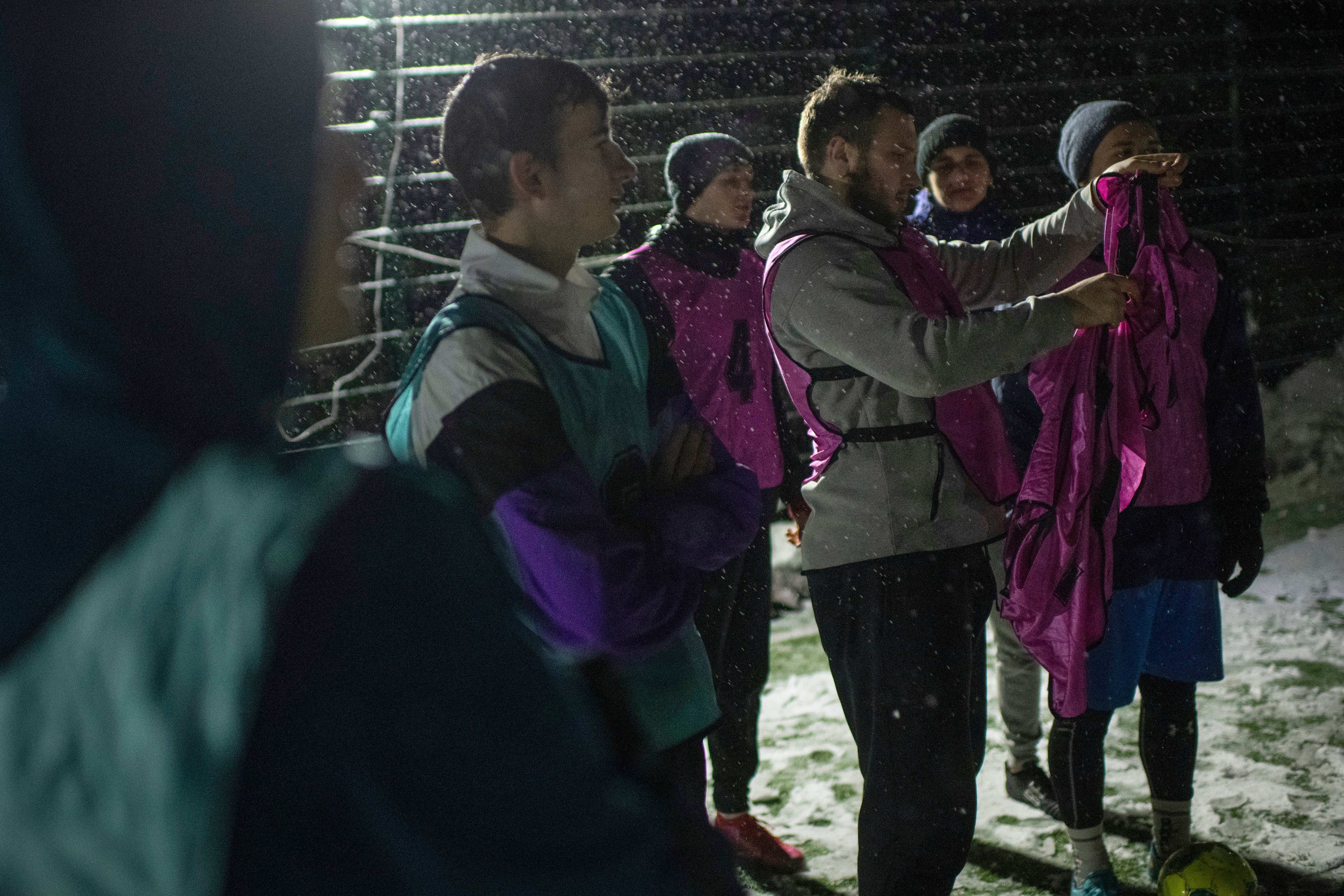 Ukraine World Cup Challenges